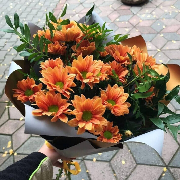 Букет «Осенний»