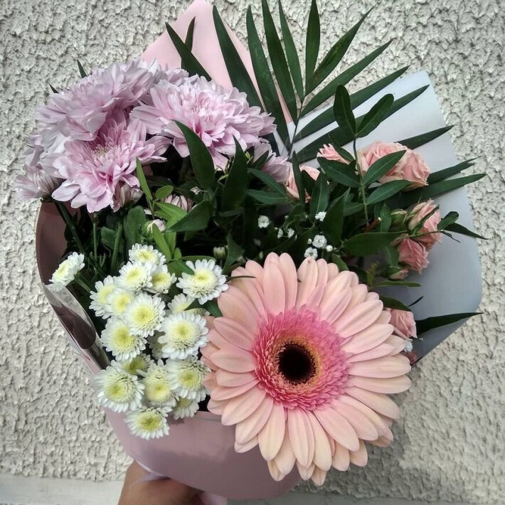 Сборный букет № 6