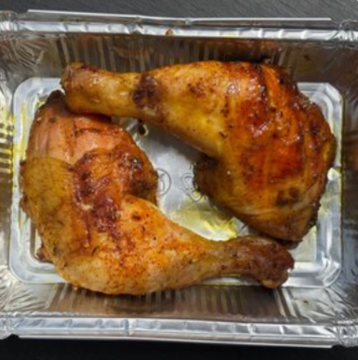 Окорочка гриль