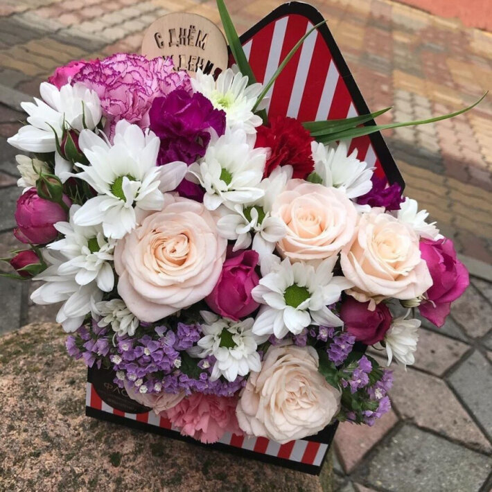 Конвертик № 1