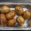 Картофель гриль