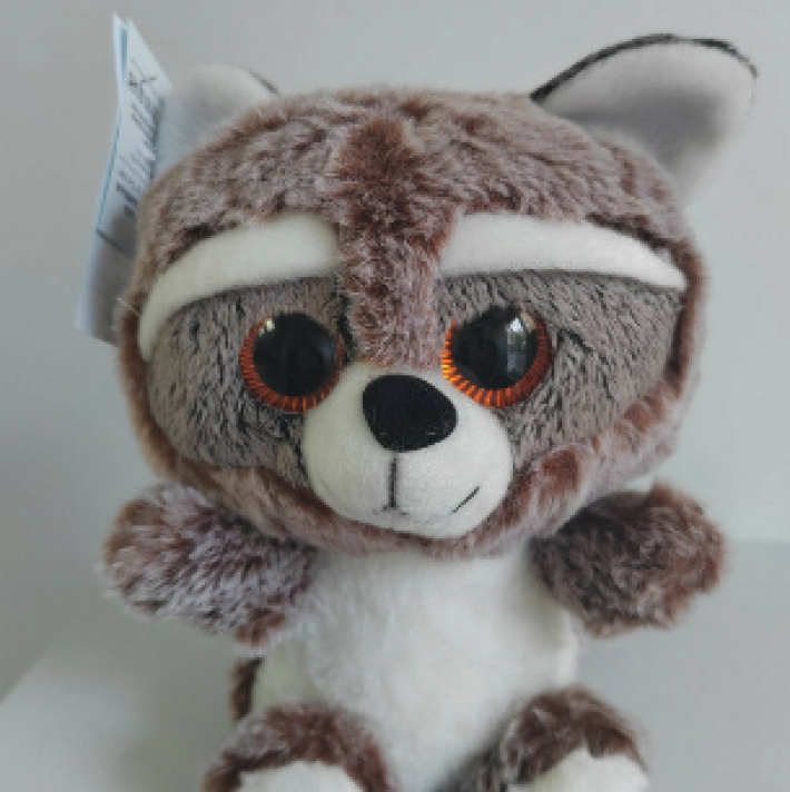 Енот коричневый