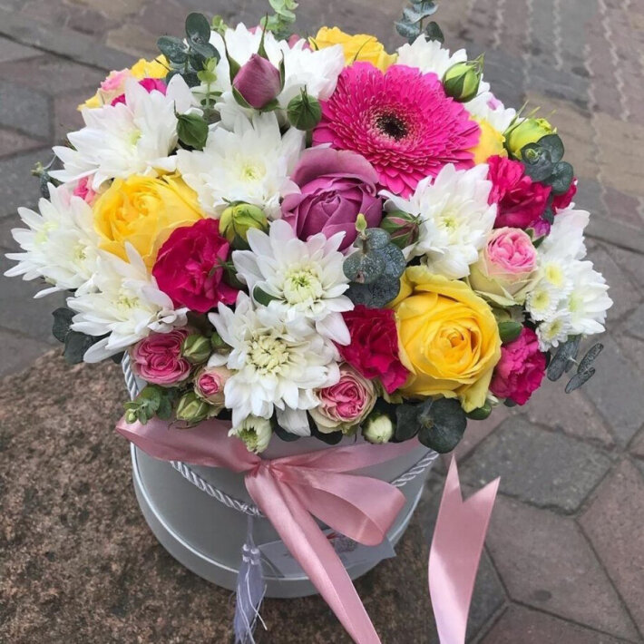 Коробочка № 3