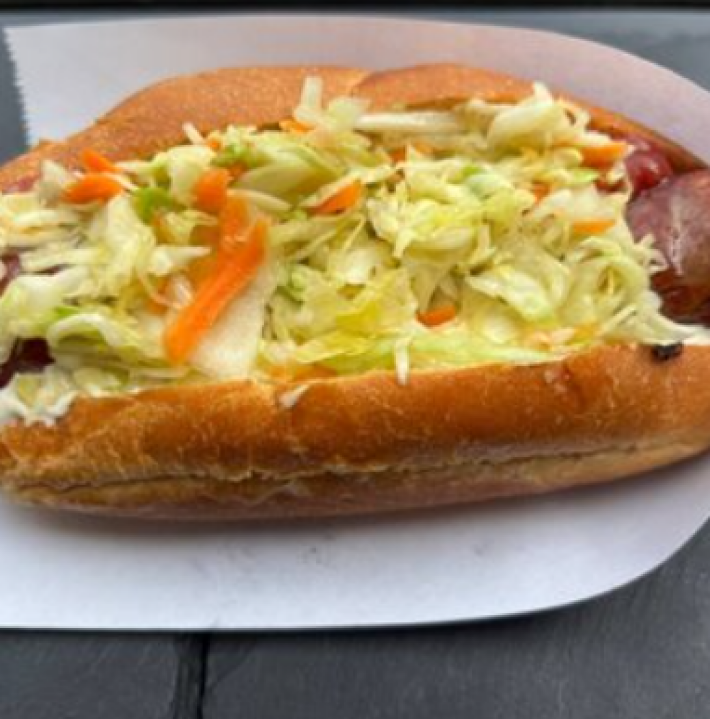 Хот-дог «Колбаска гриль»