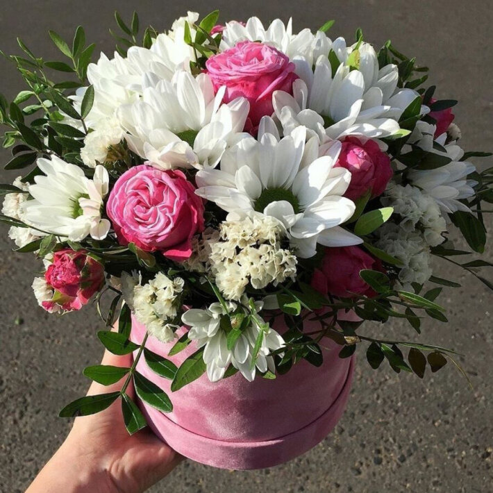 Коробочка № 2