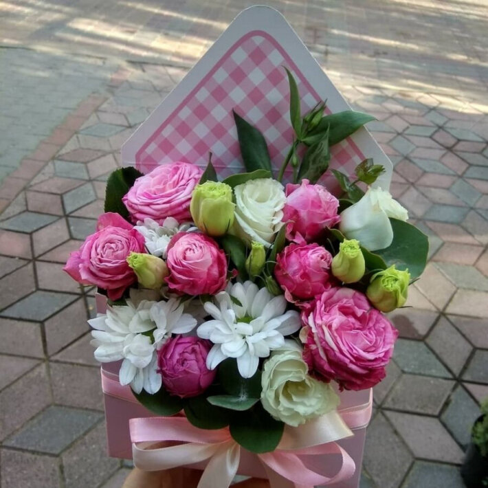 Конвертик № 2