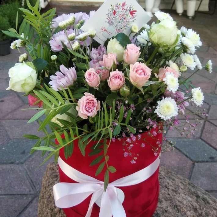 Коробочка № 4