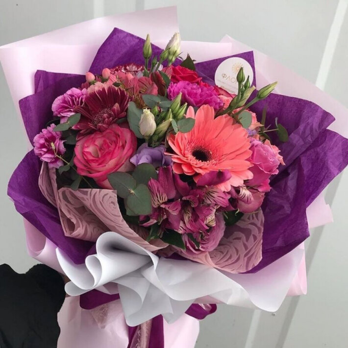 Сборный букет № 5