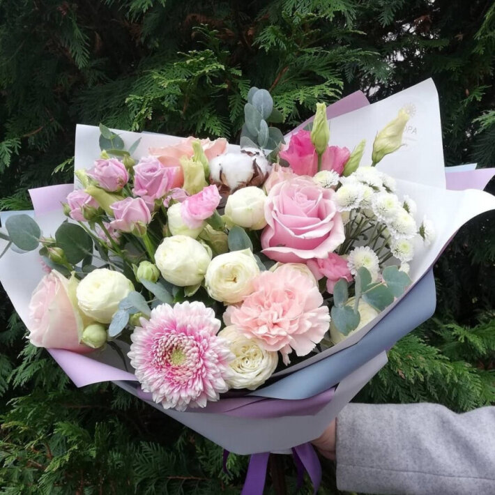 Сборный букет № 7