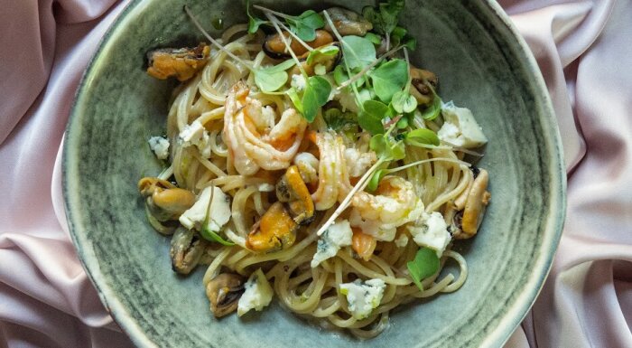 Служба доставки «Пушкина 202»