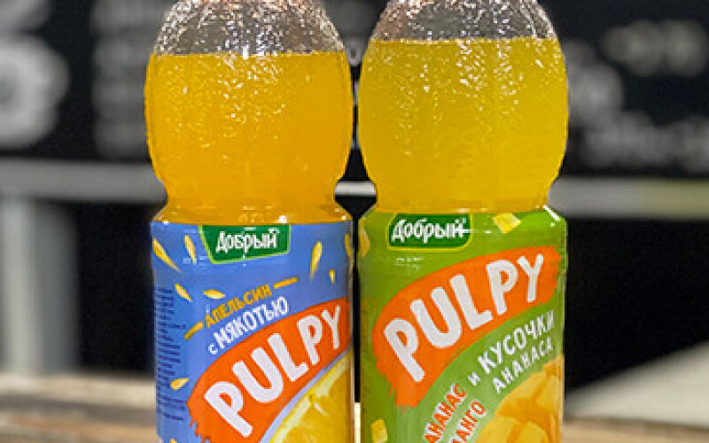 Напиток «Pulpy»