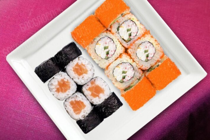 Сет «Аригато»