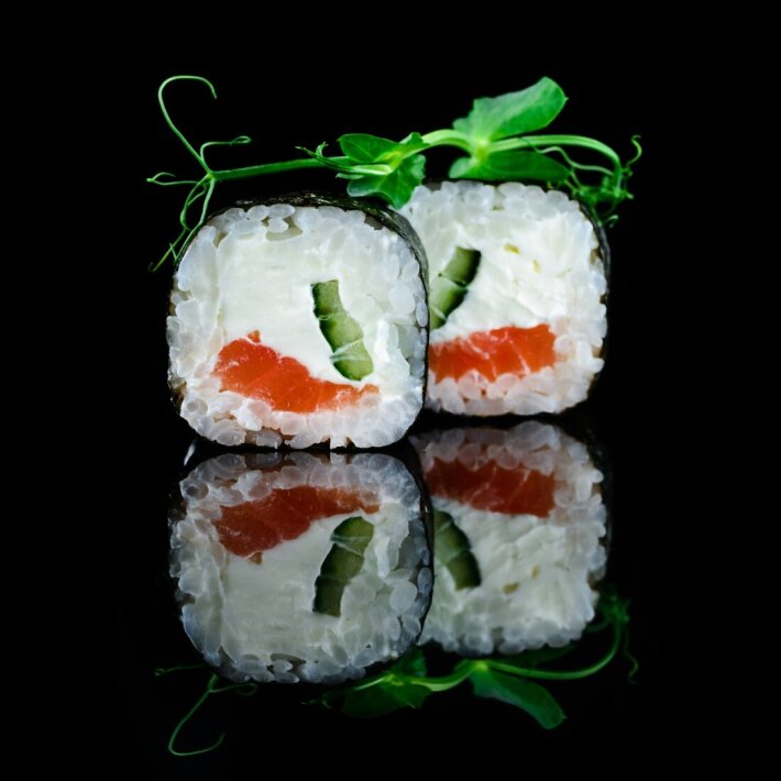 Ролл «Сяки Кинг»