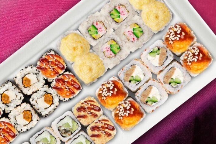 Сет «Хотто»