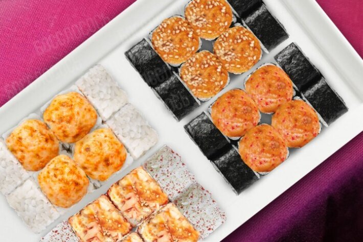 Сет «Спайдер»