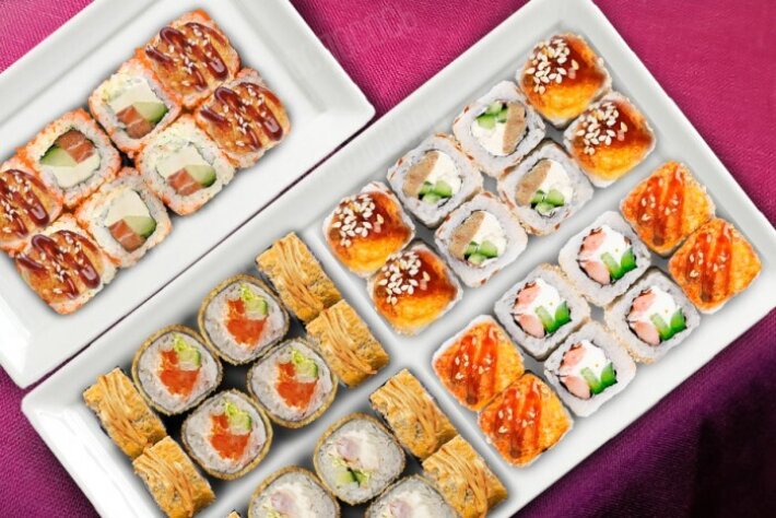 Сет «Городской»