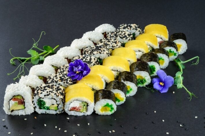 Сет «Веган»