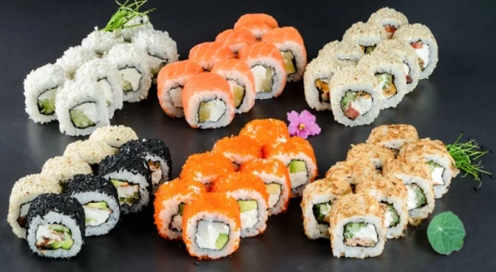 Sushi studio
