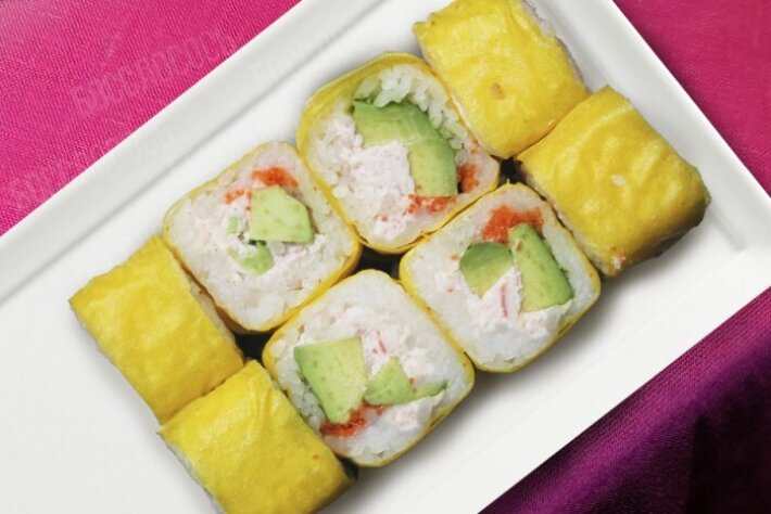 Ролл «Сафари»