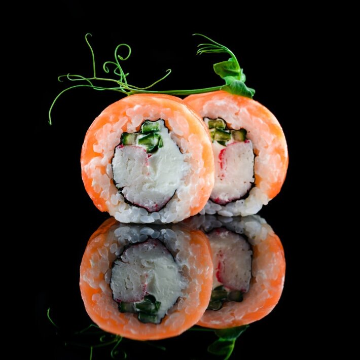 Ролл «Тегай»