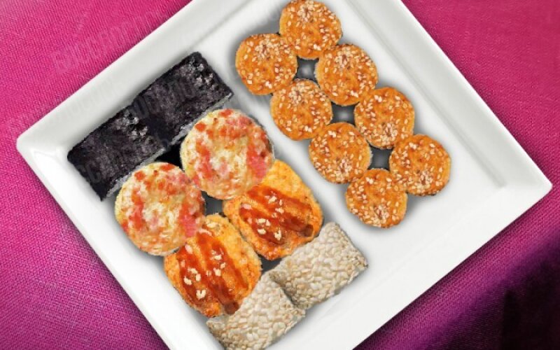 Сет «Якудза»