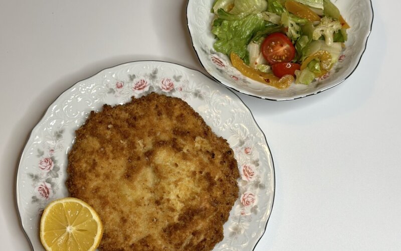 Миланская котлета