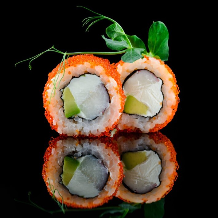 Ролл «Калифорния»