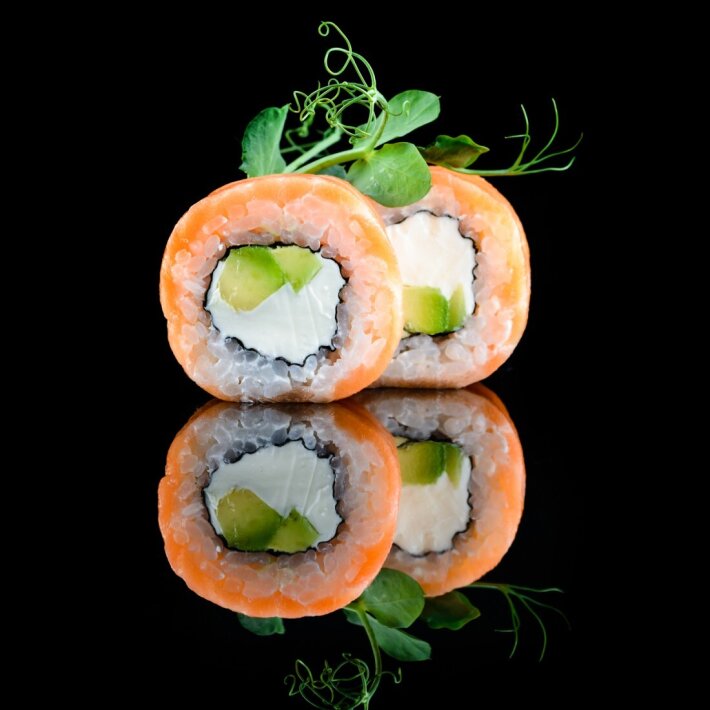 Ролл «Филадельфия»