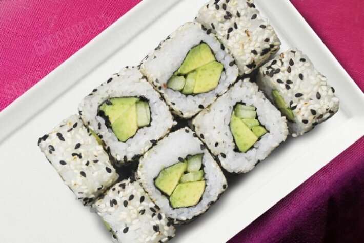 Ролл «Фреш микс»