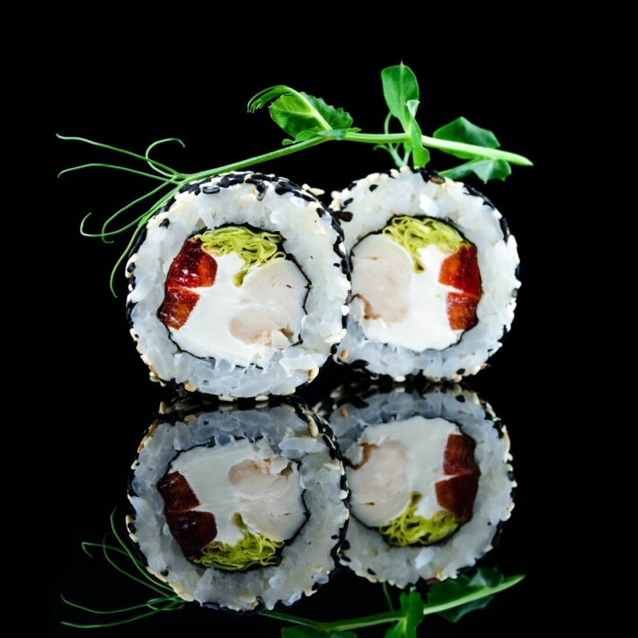 Ролл «Чикен Люкс»