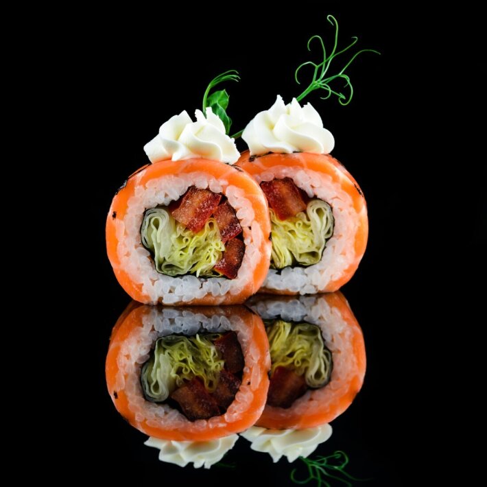 Ролл «Филадельфия фреш»