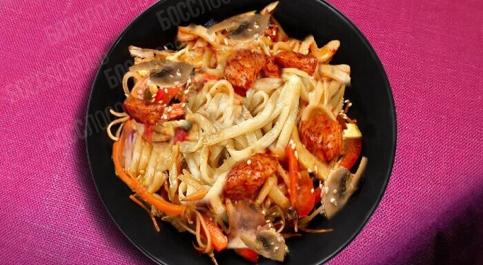 Служба доставки «Босс Лосось Молодечно»