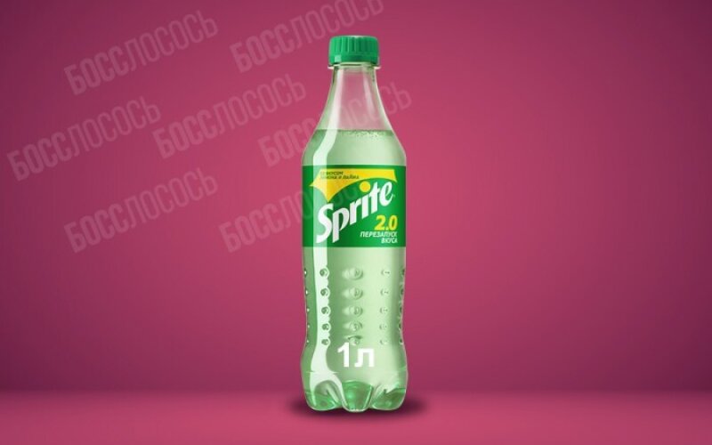 Напиток газированный «Sprite»