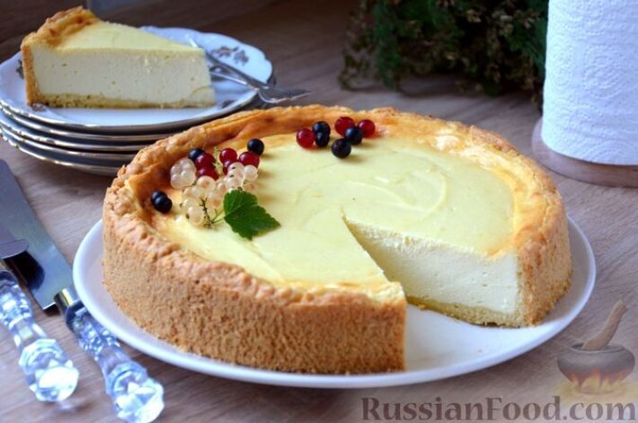 Чизкейк