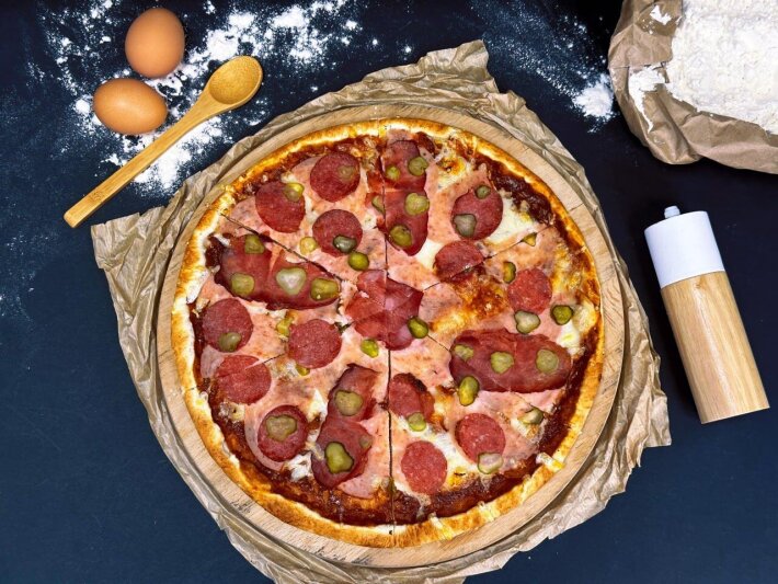 Пицца «Мясная»