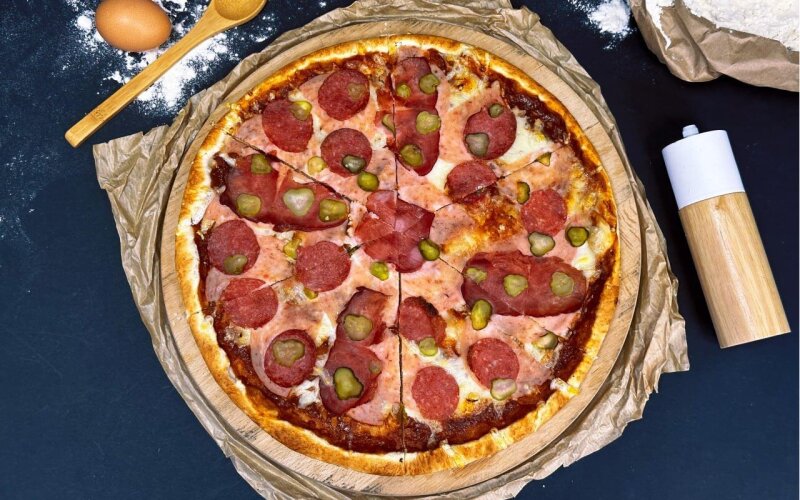 Пицца «Мясная»