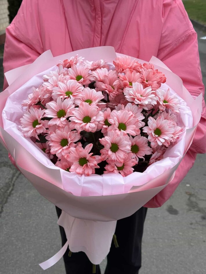 Букет «Конфетка»