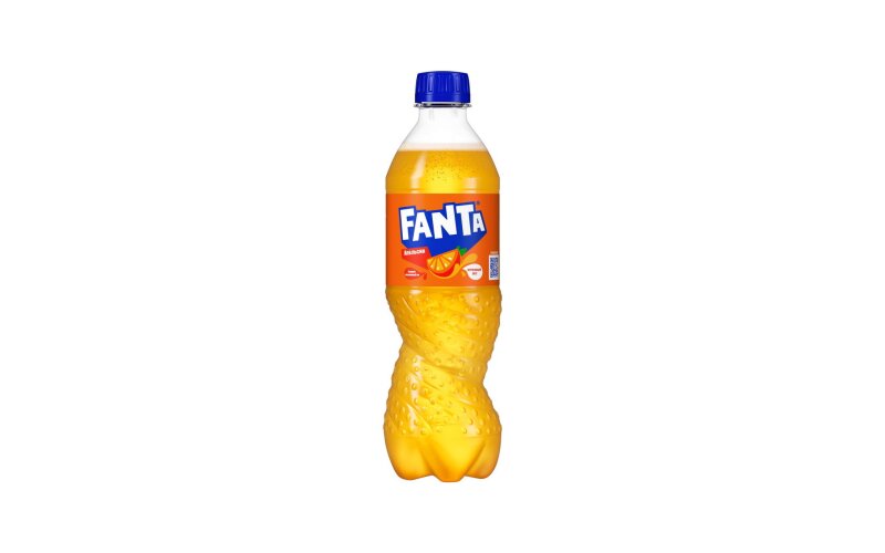 Fanta Orange