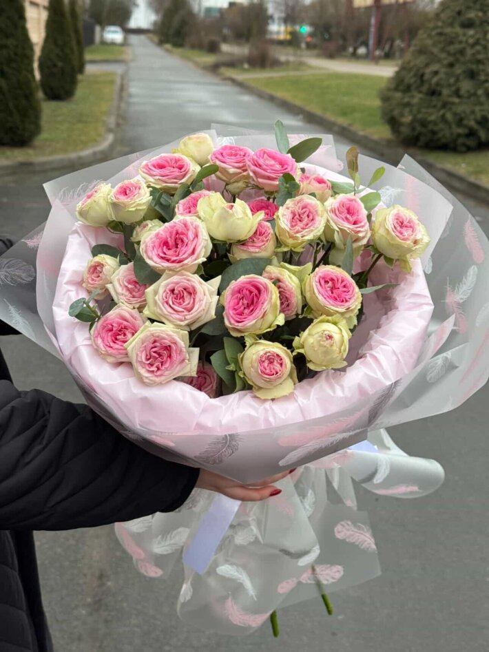 Монобукет «Gelato»