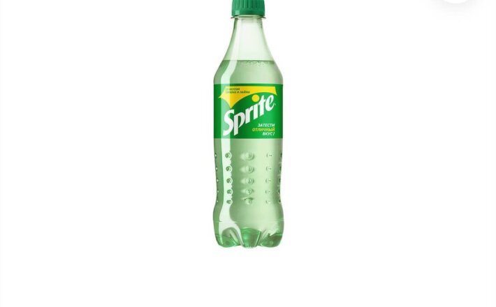 Напиток газированный «Sprite»