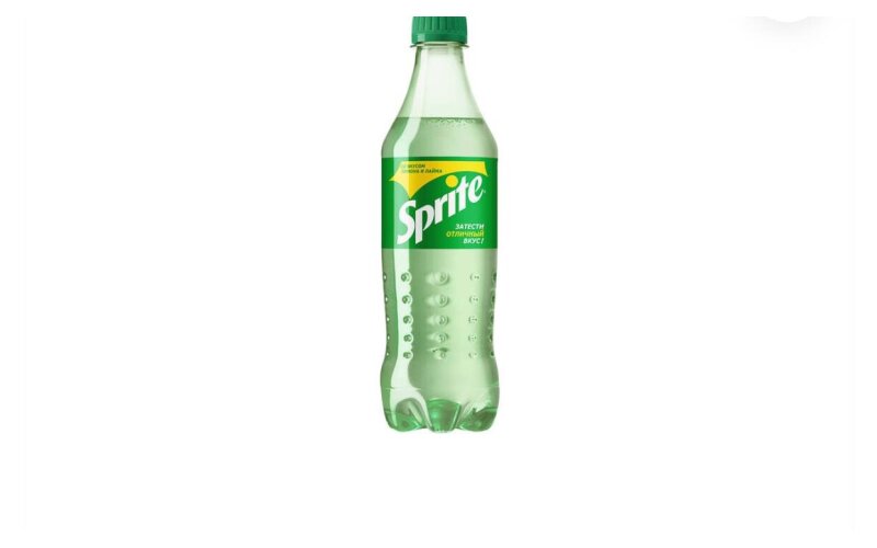 Напиток газированный «Sprite»