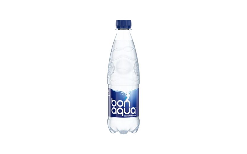 Bonaqua газированная