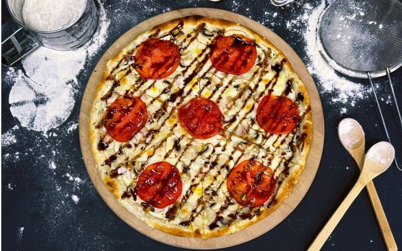 Пицца «Ранч»