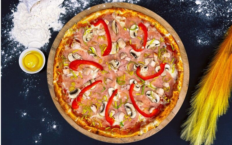 Пицца «Венеция»