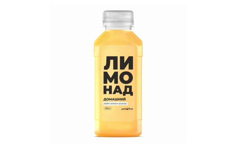 Домашний лимонад