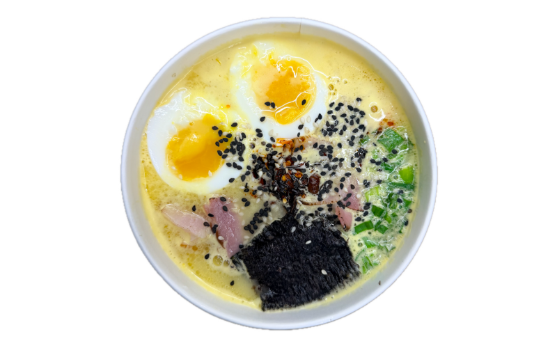 Сырный Рамен