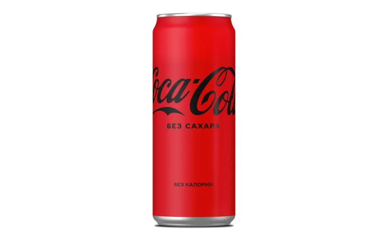 Coca-Cola без сахара