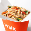 Party WOK: Курица в соусе терияки с лапшой удон