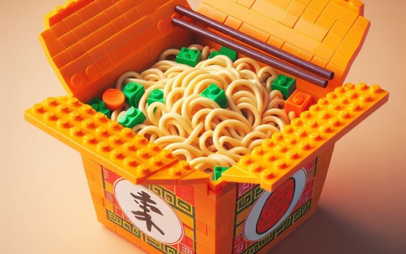 Собери свой WOK