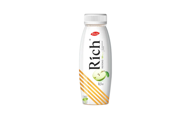 Rich яблочный сок